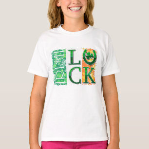 Lucky Irish Tricolor T-shirt