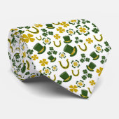 Lucky Irishman Stropdas (Opgerold)