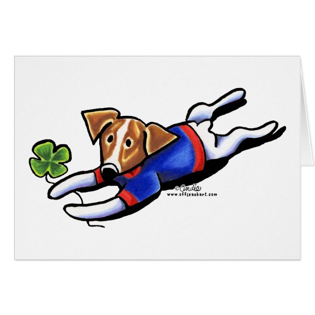 Lucky Jack (Voorkant Horizontaal)