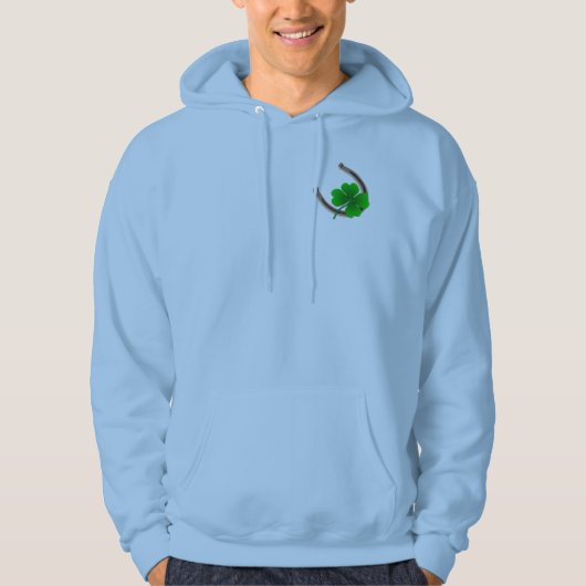 Lucky Jacket Vrouwen Lucky Charm Jacket Hoodie (Voorkant)