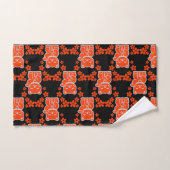 Lucky Japanese Maneki-neko Bad Handdoek (Handdoek)