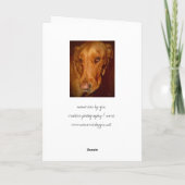 Lucky Kaart (Achterkant)