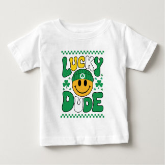 Lucky Kerel Smile Face St. Patrick's Dag