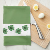 Lucky Kitchen Towel Theedoek (Quarter Fold)