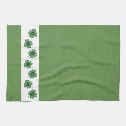 Lucky Kitchen Towel Theedoek (Horizontaal)