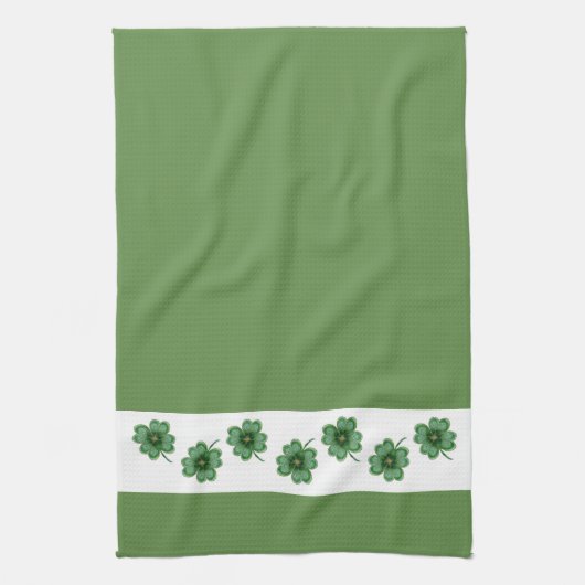 Lucky Kitchen Towel Theedoek (Verticaal)