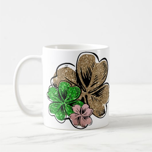 Lucky Koffiemok (Links)