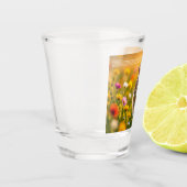 Lucky Konijnenpoot Shot Glas (Links)