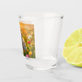 Lucky Konijnenpoot Shot Glas (Rechts)
