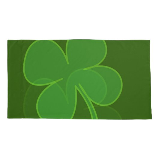 Lucky Kussensloop (Achterkant-Links)