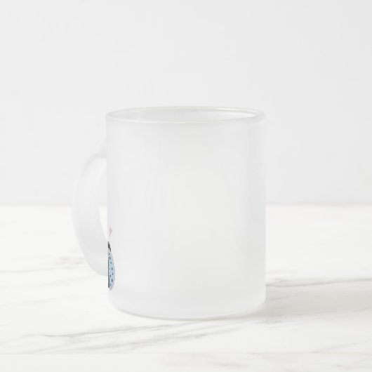 Lucky Lady Bingo Mok (Voorkant links)