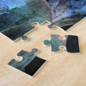 Lucky lady legpuzzel (Zijkant)