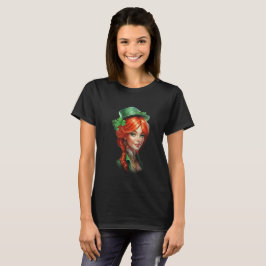 Lucky Lady Luck T-shirt