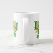 Lucky Lady Mokken (Achterkant)