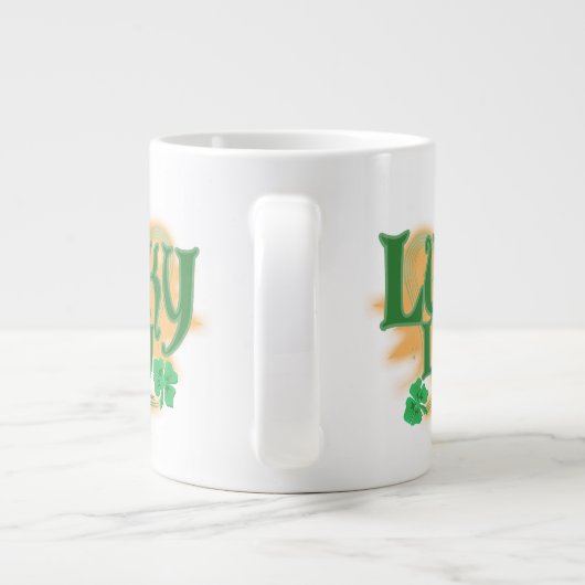 Lucky Lady Mokken (Achterkant)