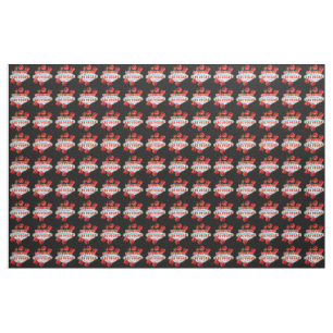 Lucky Las Vegas Fabric Stof
