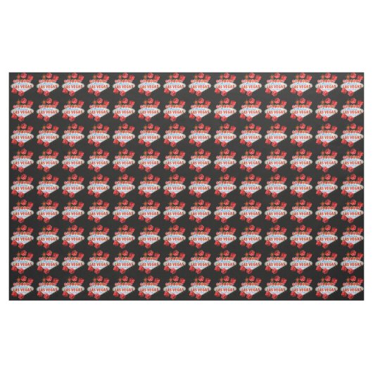 Lucky Las Vegas Fabric Stof (Yard (91,4 cm))