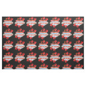 Lucky Las Vegas Fabric Stof (Fat Quarter)