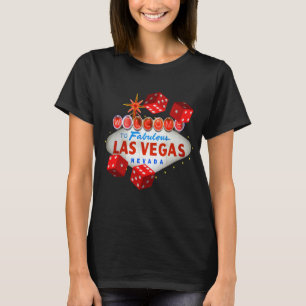 Lucky Las Vegas T-shirt