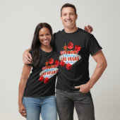 Lucky Las Vegas T-shirt (Unisex)
