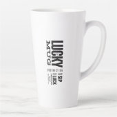 Lucky Latte-Mok Latte Mok (Rechts)