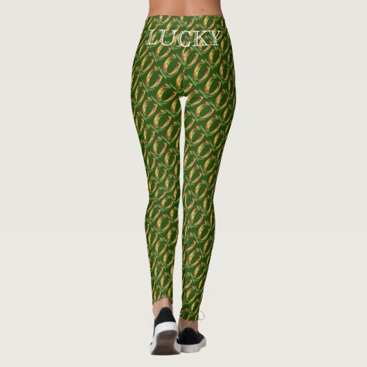Lucky Leggings (Achterkant)
