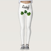Lucky Leggings (Voorkant)