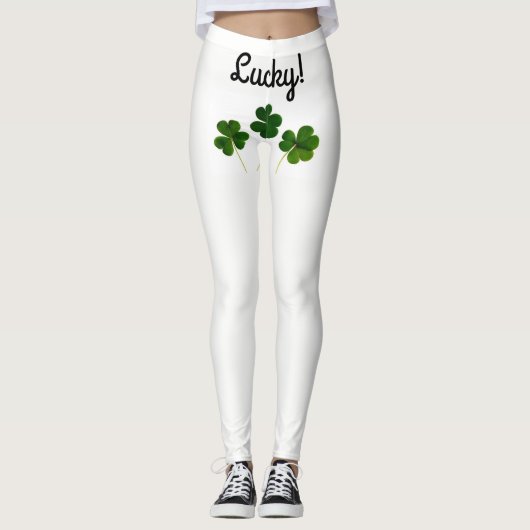 Lucky Leggings (Voorkant)