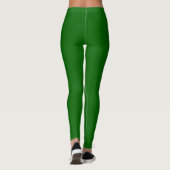 Lucky Leggings Cute St. Patrick's Leggings Women's (Achterkant)