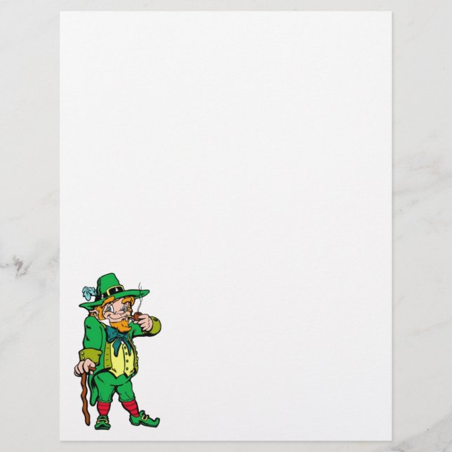 Lucky Leprechaun (Voorkant)