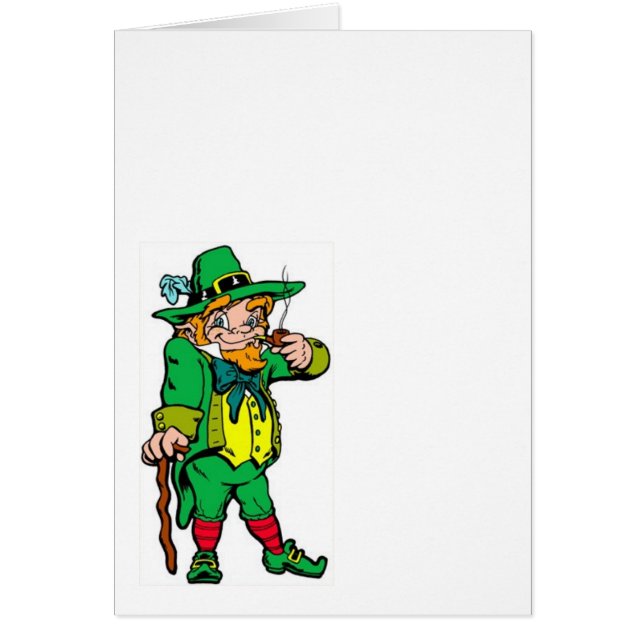 Lucky Leprechaun (Voorkant)