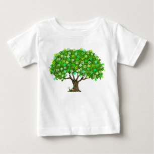 Lucky Leprechaun Baby T-shirt