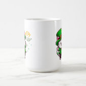 Lucky Leprechaun Cat Koffiemok (Center)