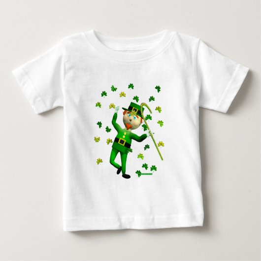 Lucky Leprechaun Dance (Voorkant)