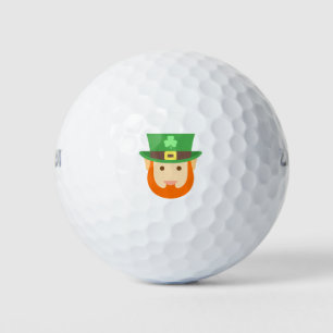 Lucky Leprechaun Golfballen