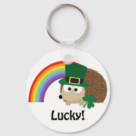 Lucky Leprechaun Hedégel Sleutelhanger