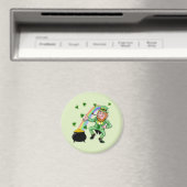 Lucky Leprechaun Magneet (Insitu (Vaatwasser))