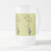 Lucky Leprechaun Matglas Bierpul (Voorkant rechts)