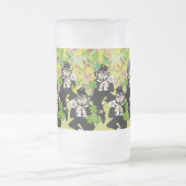 Lucky Leprechaun Matglas Bierpul (Center)