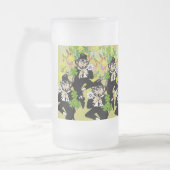 Lucky Leprechaun Matglas Bierpul (Links)