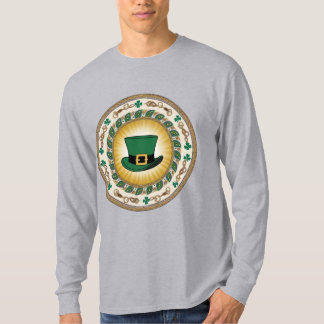 Lucky Leprechaun Pet - St. Patrick's Day T-shirt