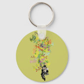 Lucky Leprechaun Sleutelhanger (Voorkant)