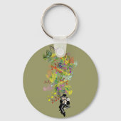 Lucky Leprechaun Sleutelhanger (Voorkant)