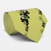 Lucky Leprechaun Stropdas (Opgerold)
