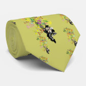 Lucky Leprechaun Stropdas (Opgerold)