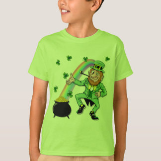Lucky Leprechaun T-shirt