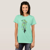 Lucky Leprechaun T-shirt (Voorkant volledig)