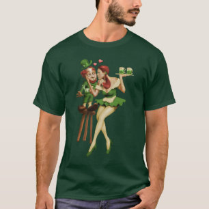 Lucky Leprechaun T-shirt
