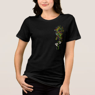 Lucky Leprechaun Tri-Blend Shirt