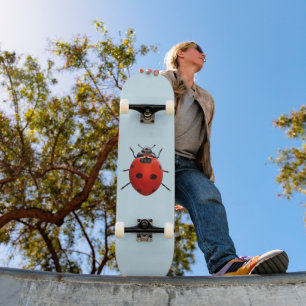 Lucky Lieveheersbeestje Persoonlijk Skateboard